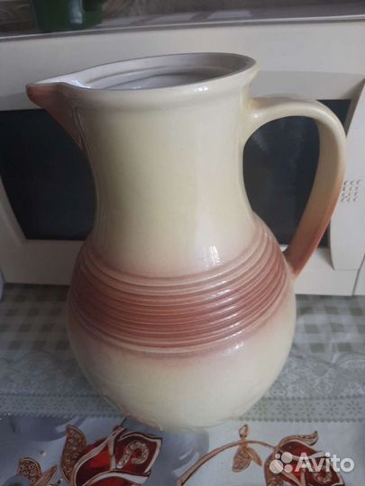 Старинная ваза