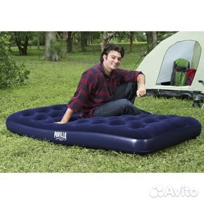 Bestway Кровать надувная Twin, 188х99х22см, 1.5 ме