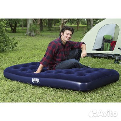 Bestway Кровать надувная Twin, 188х99х22см, 1.5 ме