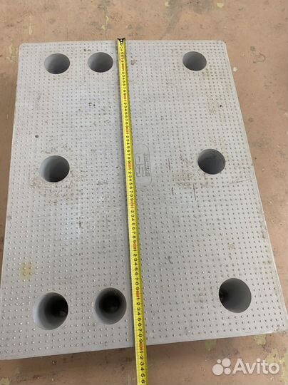 Поддоны пластиковые