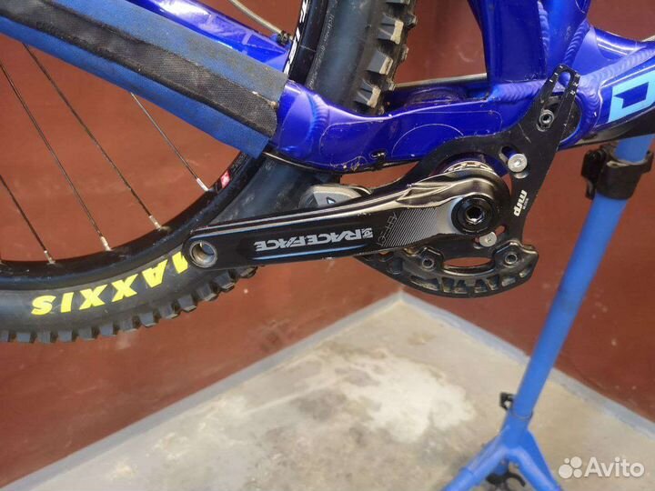 Эндуро мтб Dartmoor blackbird L