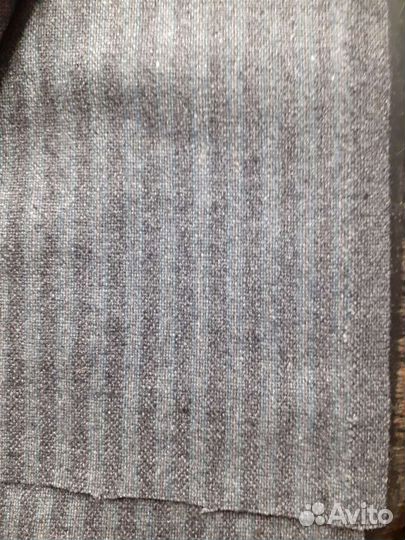 Отрез шерстяной ткани