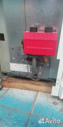 Газовый котел конорд 1300 Ра, напольный