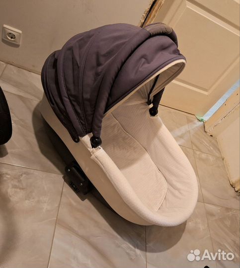 Коляска zippy tutis 3 в 1