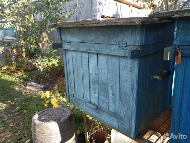 Ульи 15 рамок + магазины