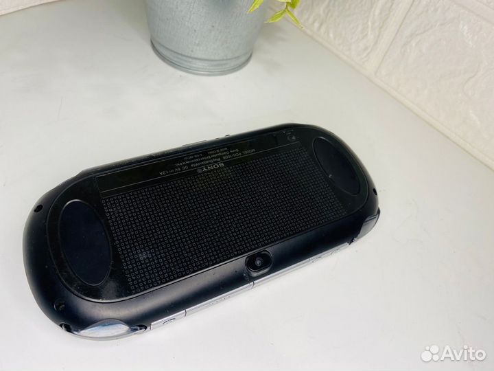 Playstation Vita wifi + 3G 128gb