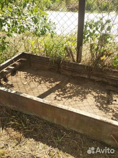 Емкость металлическая