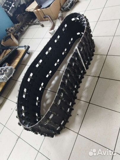 Гусеница yamaha rtx nytro 2008