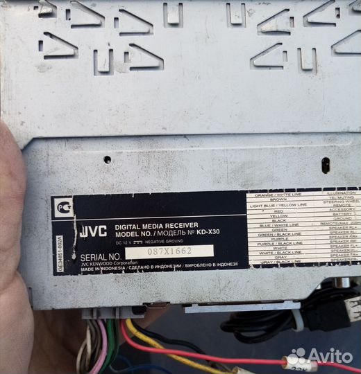 Автомагнитолы