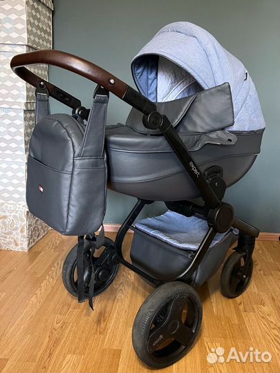 Коляска verdi 3 в 1