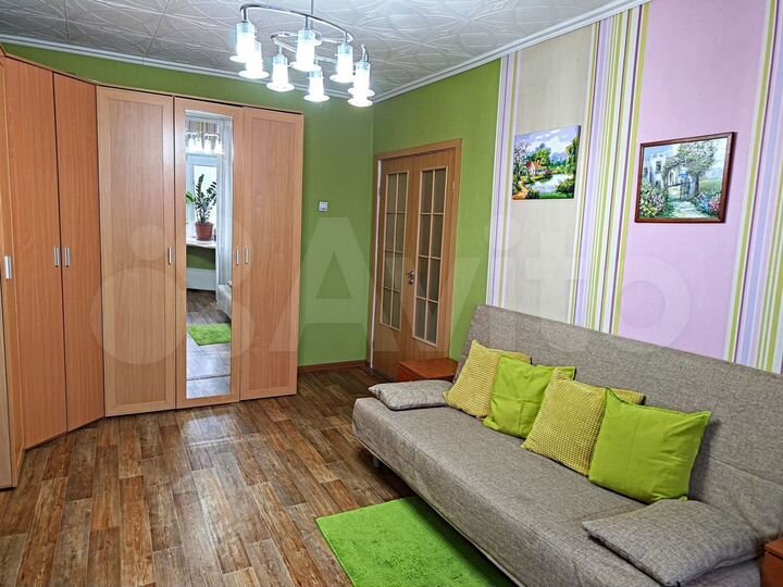 2-к. квартира, 59,8 м², 7/9 эт.