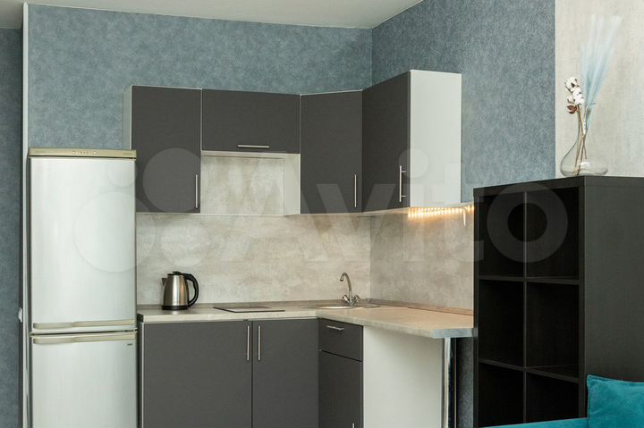 1-к. квартира, 32 м², 2/19 эт.