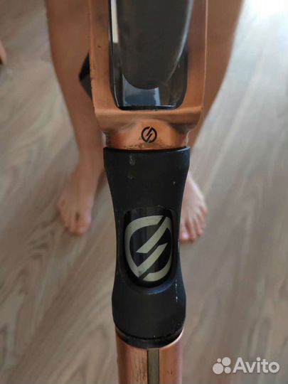 Трюковой самокат oxelo mf 3.6