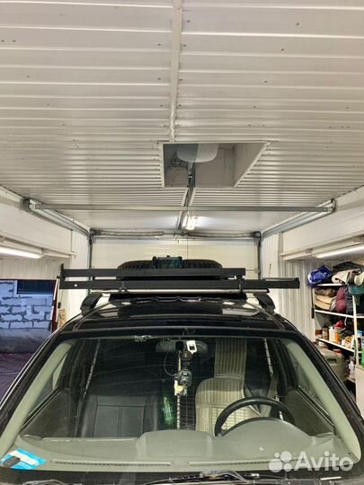 Приспособление для перевозки запасного колеса