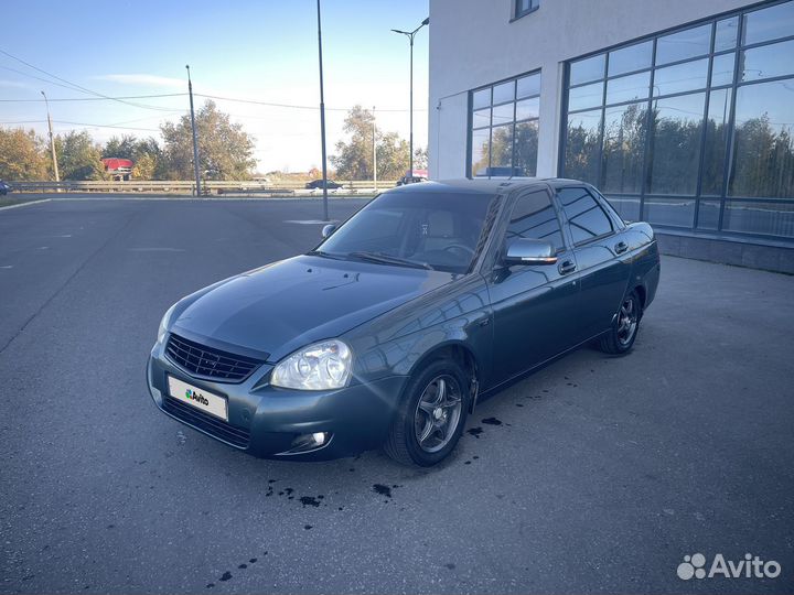 LADA Priora 1.6 МТ, 2009, 147 000 км