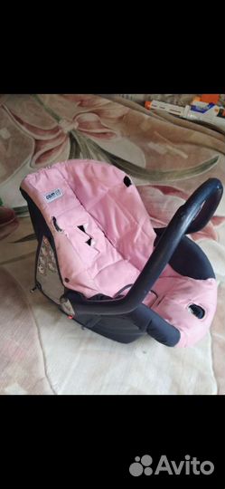 Детское автокресло от 0 до 18