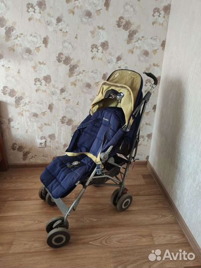 Коляска MacLaren Techno XLR