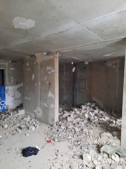 Комплексный ремонт квартир