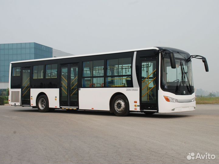 Водитель автобуса категории Д на 264 маршрут