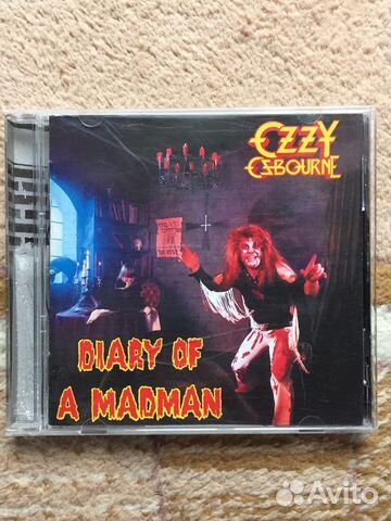 CD Ozzy Osbourne