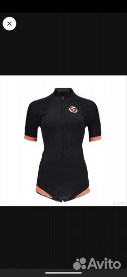 Гидрокостюм женский Brunotti 3/2мм