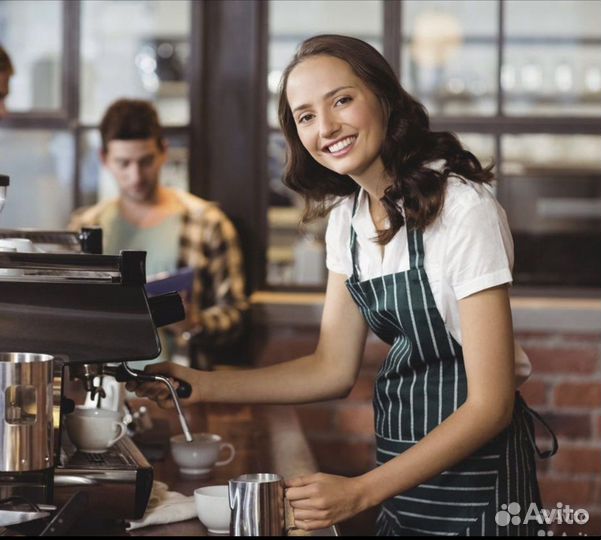 Бариста кассир