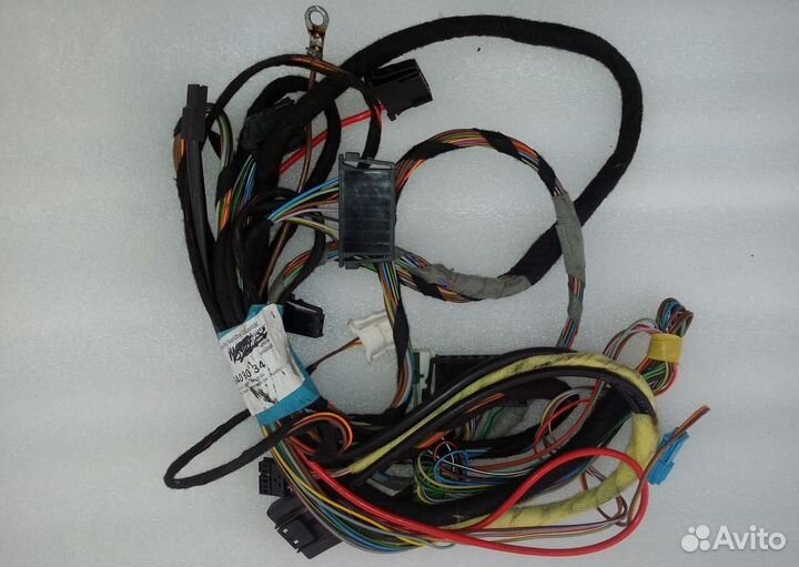 Проводка задняя мерседес Е 211 А 2115408034