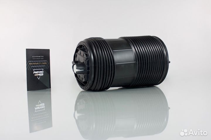 Пневмобаллон для Audi Q7 4M рестайл задний правый