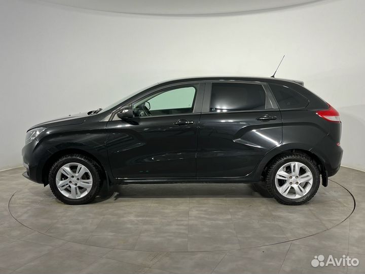 LADA XRAY 1.8 МТ, 2017, 74 000 км