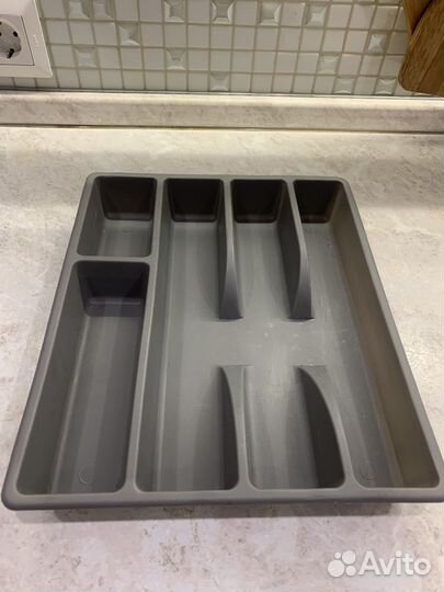 Лоток для столовых приборов Леруа