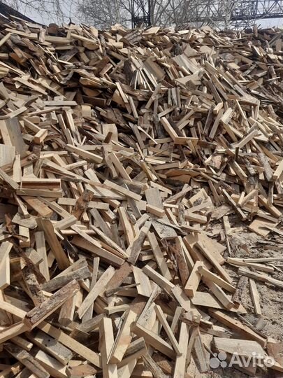 Дрова сосновые