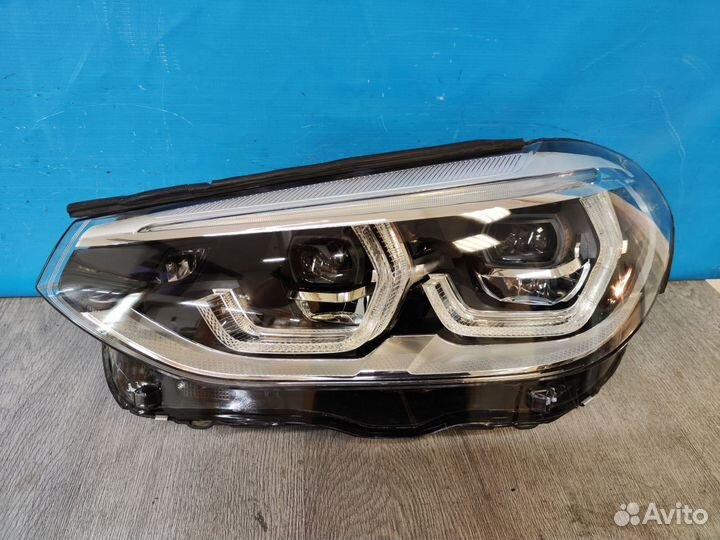 Фара левая BMW X3 G01 2017-2024