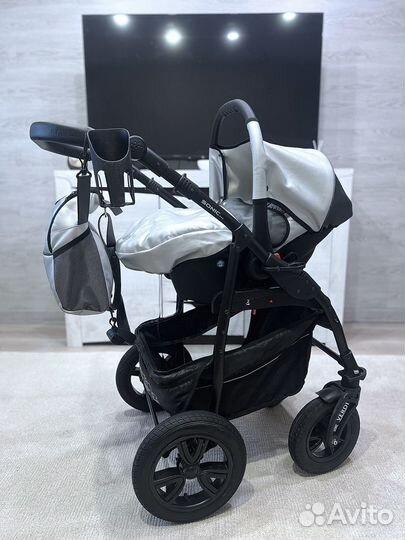 Коляска Verdi Sonic Pro 3 в 1 (как новая)