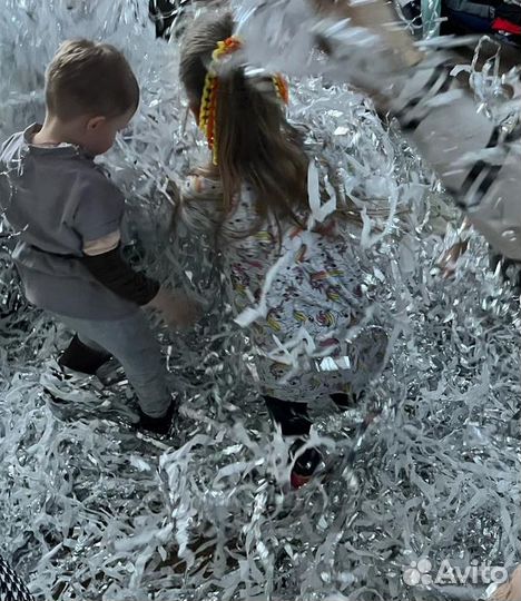 Бумажное шоу