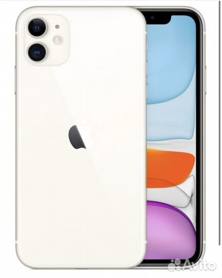 iPhone 11, 128 ГБ