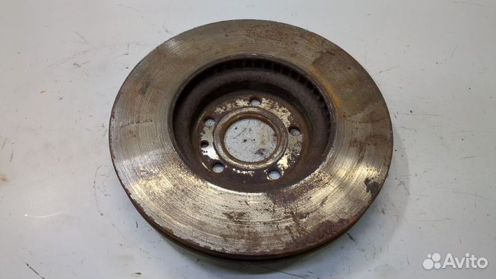 Диск тормозной Ford Fusion 2017- USA, 2018