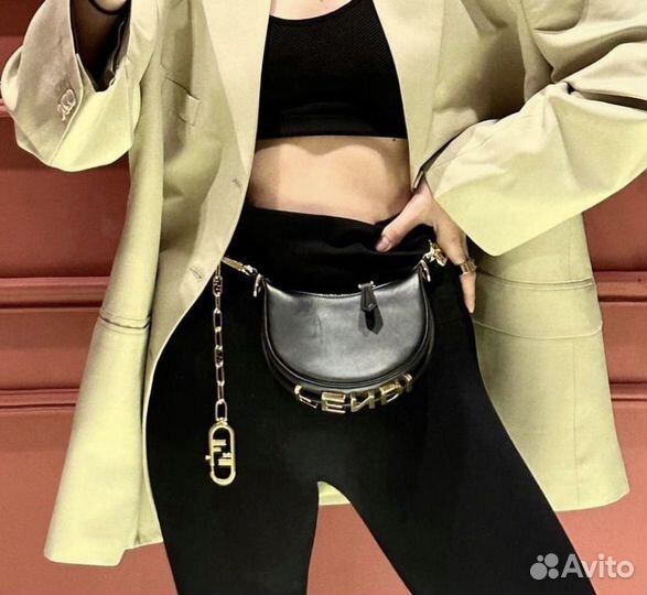 Сумка fendi