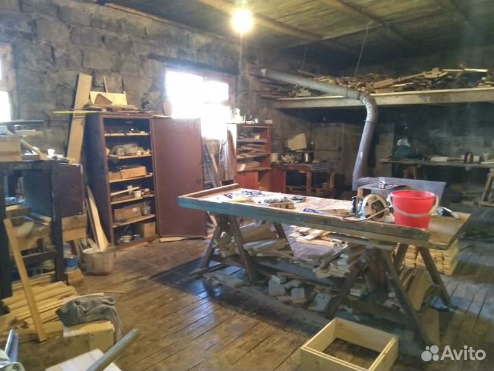 Деревообрабатывающее производство