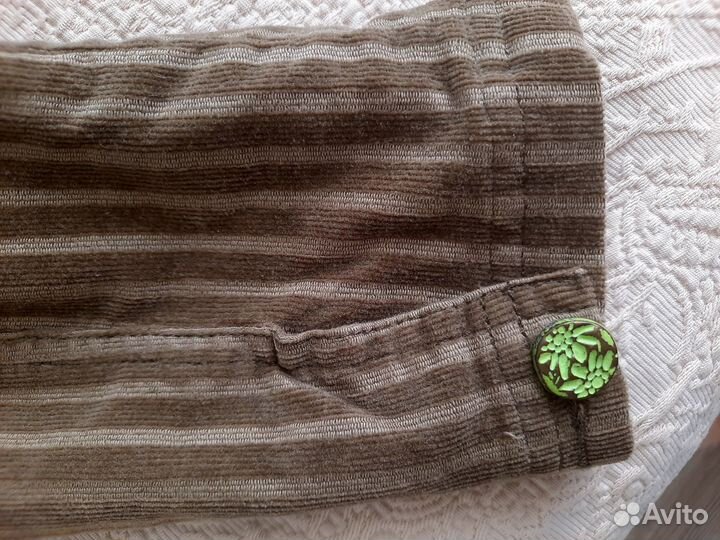 Пиджак для девочки 128, Pampolina