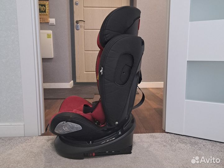 Детское автокресло от 0 до 36 кг