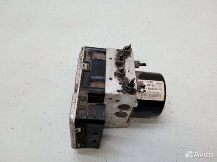 Б/У Б/У блок абс, бмв Х3 Ф25