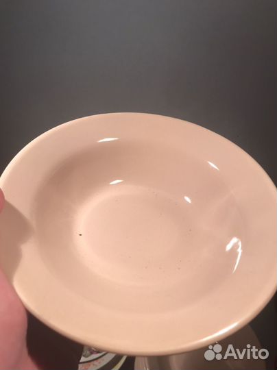 Тарелка глубокая