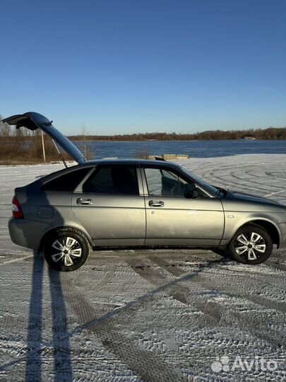 LADA Priora 1.6 МТ, 2011, 193 000 км