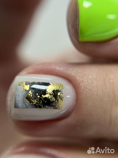 Маникюр Модель