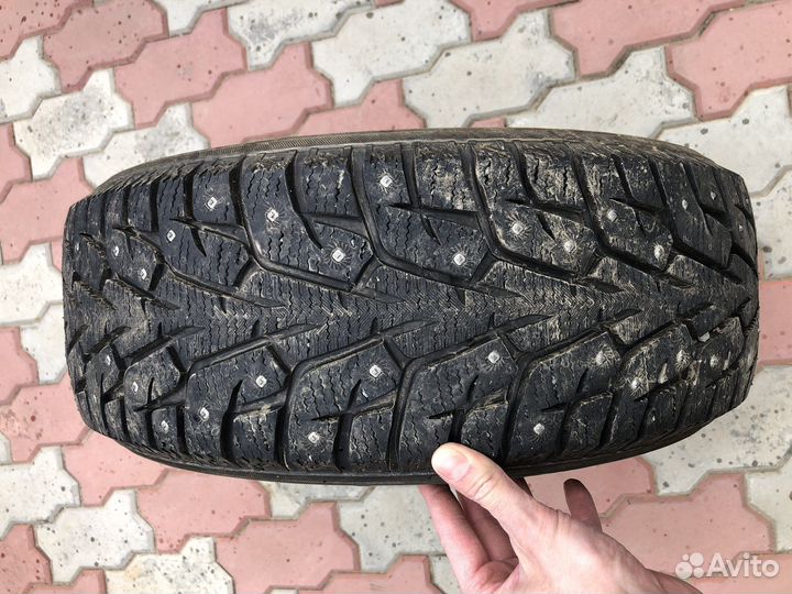 Yokohama Ice Guard Stud IG55 195/55 R15 T