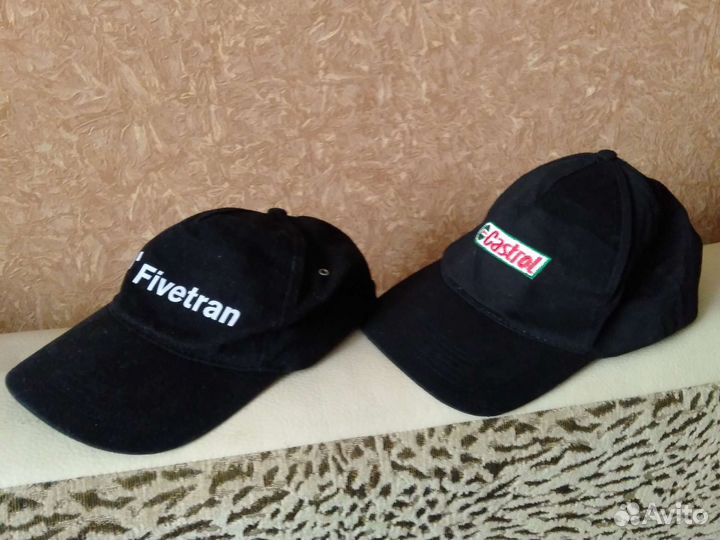 Бейсболки мужские
