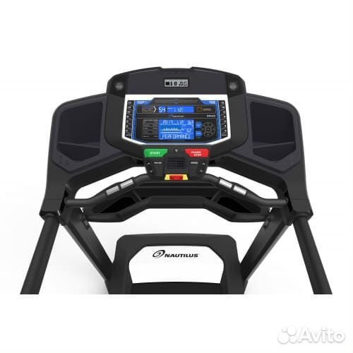 Беговая дорожка Nautilus T626