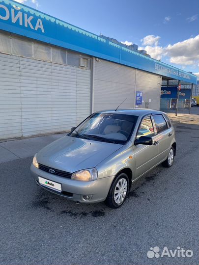 LADA Kalina 1.6 МТ, 2012, 159 000 км