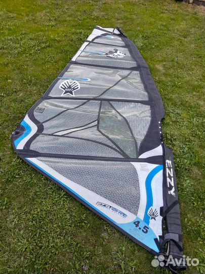 Парус Ezzy wave 4.5 кв.м