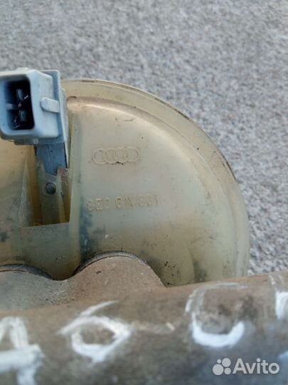 Naudi A6 C5 главный тормозной цилиндр